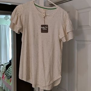 NWT Matilda Jane Stay Awhile tee Small